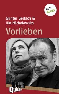 Produktbild: Vorlieben - Literatur-Quickie