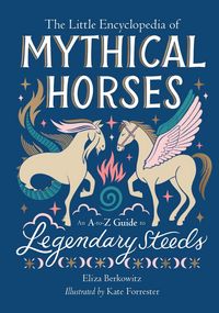 Produktbild: The Little Encyclopedia of Mythical Horses