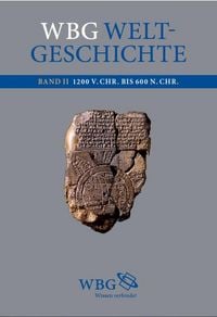 Produktbild: Wbg Weltgeschichte Bd. II