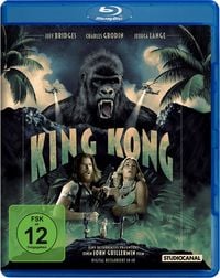 Bild vom Artikel King Kong - Special Edition vom Autor Jeff Bridges