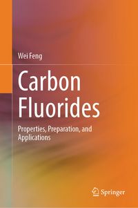 Produktbild: Carbon Fluorides