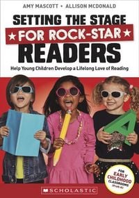 Produktbild: Setting the Stage for Rock-Star Readers