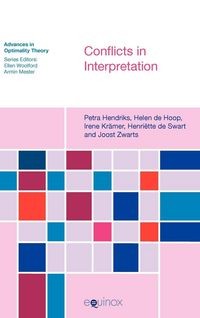 Produktbild: De Hoop, H: Conflicts in Interpretation