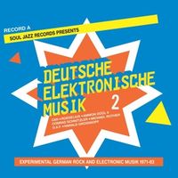 Produktbild: Deutsche Elektronische Musik 2 (Part A) - Reissue