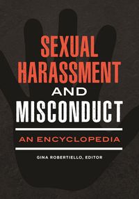 Produktbild: Sexual Harassment and Misconduct