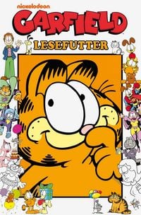 Produktbild: Lesefutter - Vollfarbige Garfield Comic-Geschichten