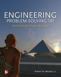 Produktbild: Engineering Problem-Solving 101