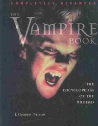 Produktbild: VIP Vampire Book 2nd Ed