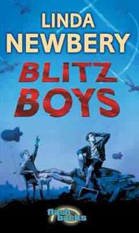 Produktbild: Newbery, L: Blitz Boys