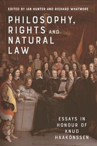 Produktbild: Philosophy, Rights and Natural Law