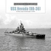 Produktbild: USS Nevada (BB-36)