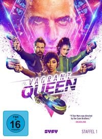 Produktbild: Vagrant Queen - Staffel 1 [3 DVDs]