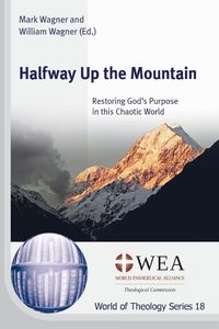Produktbild: Halfway Up the Mountain