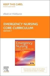 Produktbild: Emergency Nursing Core Curricu