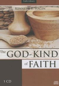 Produktbild: The God-Kind of Faith