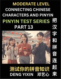 Produktbild: Connecting Chinese Characters & Pinyin (Part 13)