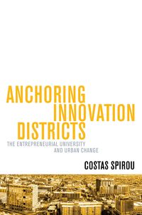 Produktbild: Anchoring Innovation Districts