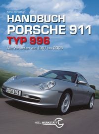 Produktbild: Handbuch 911 Typ 996