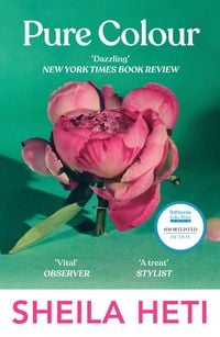 Bild vom Artikel Pure Colour vom Autor Sheila Heti