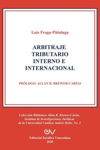 Produktbild: Arbitraje Tributario Interno E Internacional