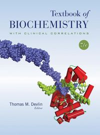 Produktbild: Textbook of Biochemistry with Clinical Correlations