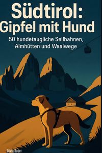 Produktbild: S&uuml;dtirol: Gipfel mit Hund