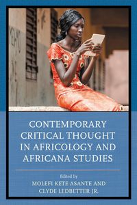 Produktbild: Contemporary Critical Thought in Africology and Africana Studies