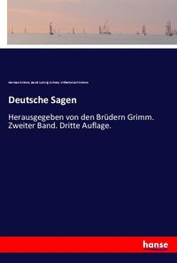 Produktbild: Deutsche Sagen