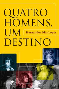 Produktbild: Quatro homens, um destino