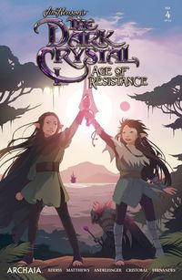 Produktbild: Jim Henson's The Dark Crystal: Age of Resistance #4