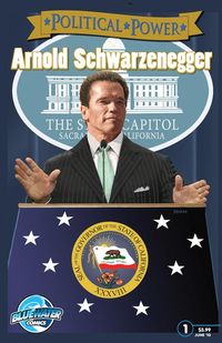Produktbild: Political Power: Arnold Schwarzenegger