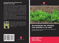 Produktbild: Acumula&ccedil;&atilde;o de nitratos nas plantas e no solo