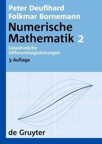 Produktbild: Gew&ouml;hnliche Differentialgleichungen