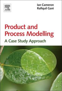 Produktbild: Product and Process Modelling