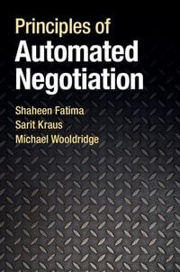 Produktbild: Principles of Automated Negotiation