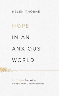 Produktbild: Hope in an Anxious World