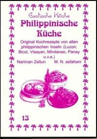 Produktbild: Philippinische K&uuml;che
