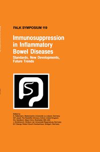 Produktbild: Immunosuppression in Inflammatory Bowel Diseases