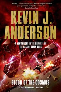 Produktbild: Blood Of The Cosmos