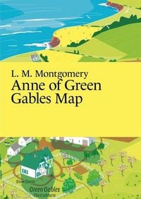 Produktbild: L. M. Montgomery, Anne of Green Gables Map