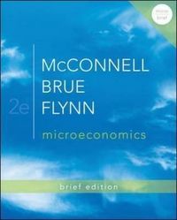 Produktbild: Microeconomics Brief Edition
