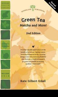 Produktbild: Green Tea (2nd Edition): Matcha and More!