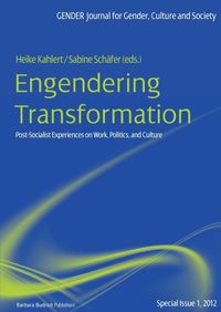 Produktbild: Engendering Transformation