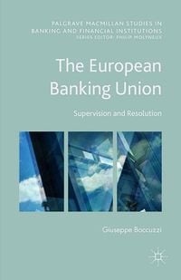 Produktbild: The European Banking Union
