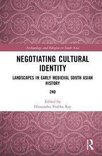 Produktbild: Negotiating Cultural Identity