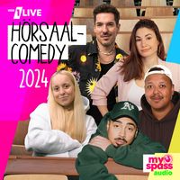 Produktbild: 1LIVE H&ouml;rsaal Comedy, 1LIVE H&ouml;rsaal Comedy 2024