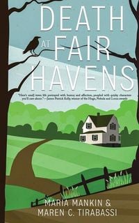 Produktbild: Death at Fair Havens