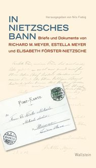 Produktbild: In Nietzsches Bann