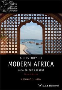 Produktbild: A History of Modern Africa