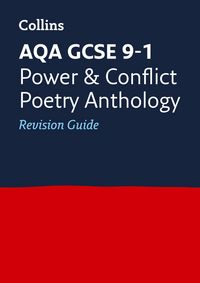 Produktbild: AQA Poetry Anthology Power and Conflict Revision Guide
